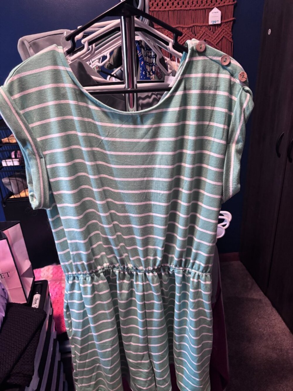 Emerald Romper